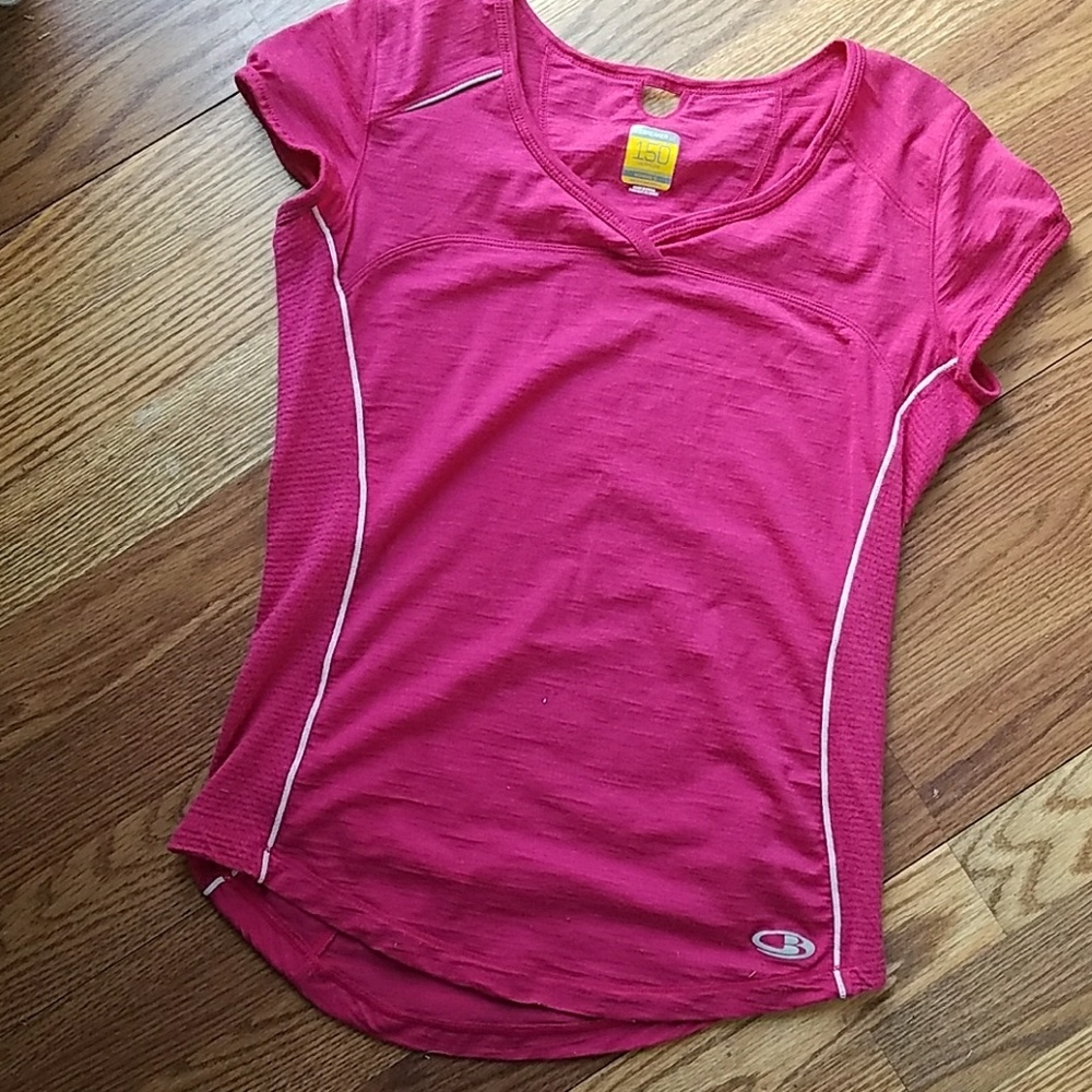 Icebreaker GT merino wool Top